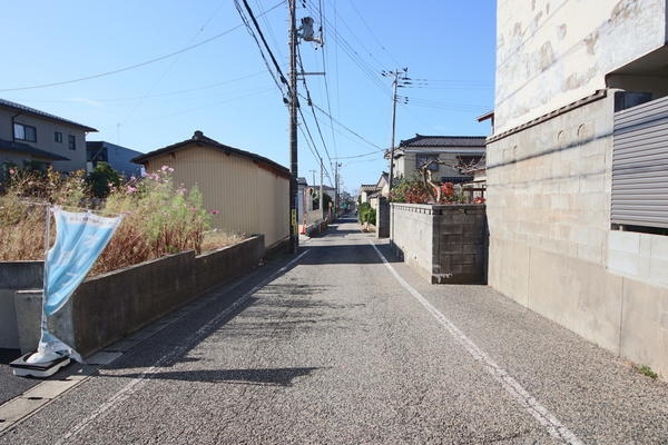 西区五十嵐東第1　1号棟　全3棟