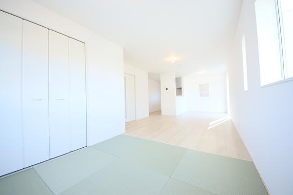 西区五十嵐東第1　1号棟　全3棟