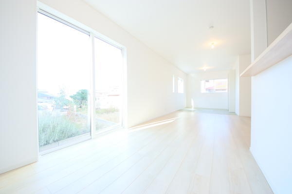 西区五十嵐東第1　1号棟　全3棟