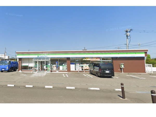 南区白根　新築戸建(ファミリーマート白根文京町店)