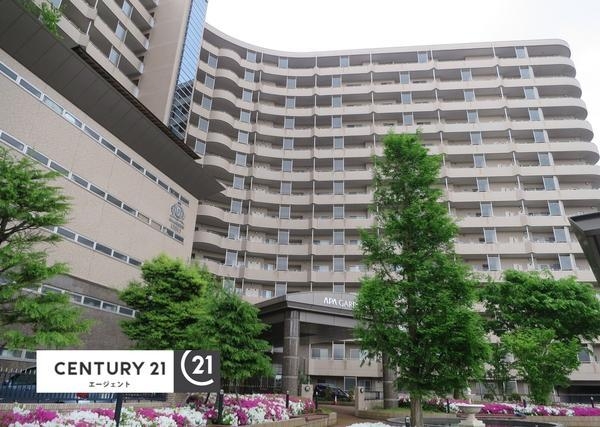 アパガーデンズ万代