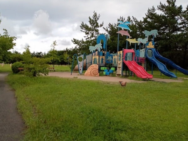 新潟市東区船江町１丁目の土地(山の下海浜公園)