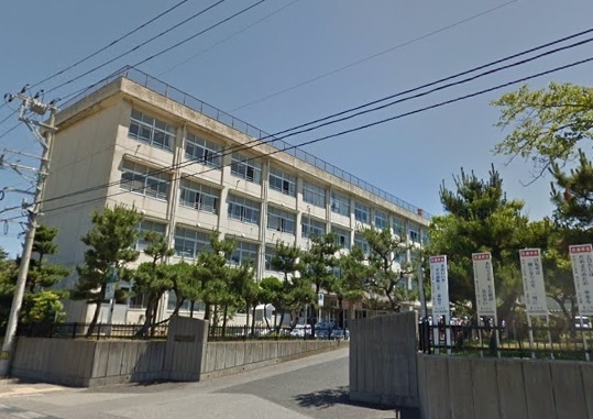 新潟市東区船江町１丁目の土地(新潟市立桃山小学校)