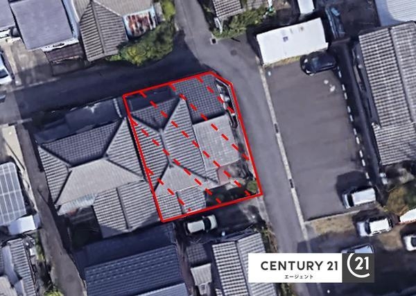 東区船江町1丁目　売地