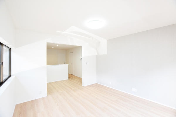 西区松美台　中古戸建