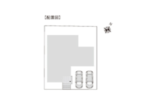 西区松美台　中古戸建