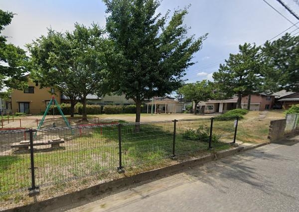 新潟市西区五十嵐中島５丁目の新築一戸建(笠木山公園)