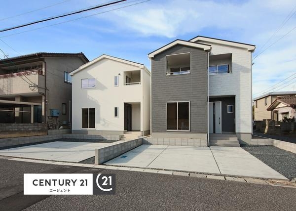 新潟市西区五十嵐中島5丁目の新築一戸建