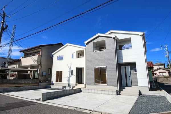 新潟市西区五十嵐中島５丁目の新築一戸建