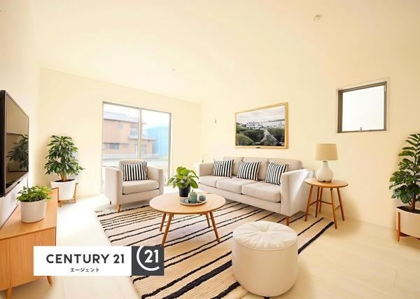 新潟市西区五十嵐中島５丁目の新築一戸建