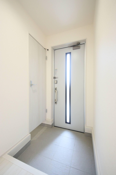 新潟市西区五十嵐中島５丁目の新築一戸建