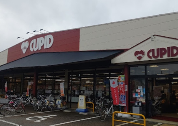 新潟市東区山木戸４丁目の新築一戸建(キューピット中山店)