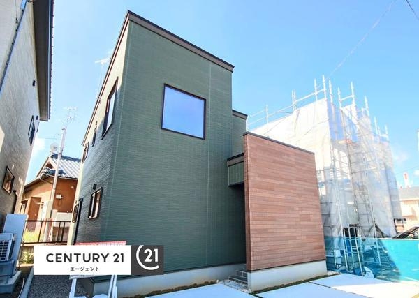 新潟市東区山木戸４丁目の新築一戸建