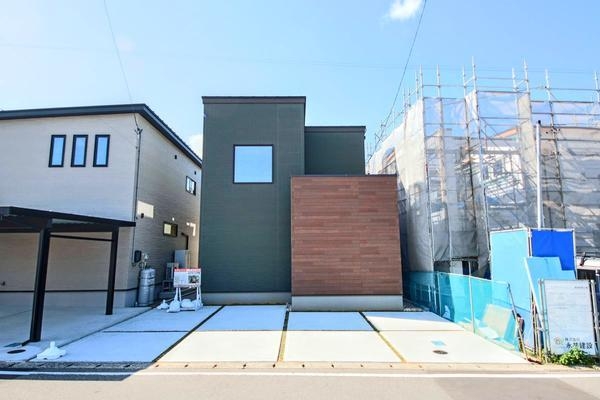 新潟市東区山木戸４丁目の新築一戸建