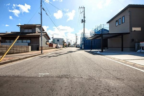 新潟市東区山木戸４丁目の新築一戸建