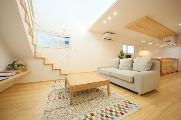 新潟市東区山木戸４丁目の新築一戸建