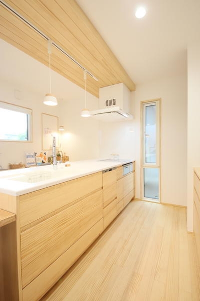 新潟市東区山木戸４丁目の新築一戸建