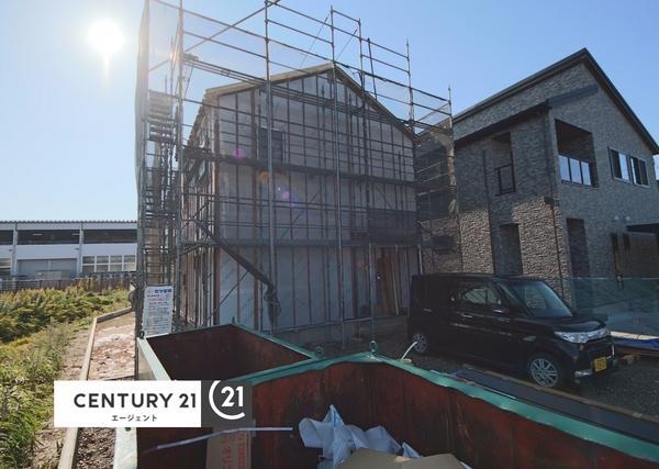 長岡市三和町第1　1号棟　全1棟