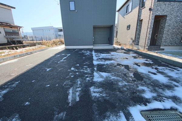 長岡市三和町第1　1号棟　全1棟