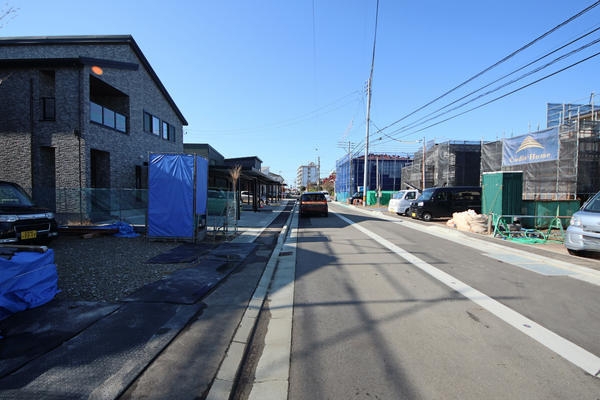 長岡市三和町第1　1号棟　全1棟