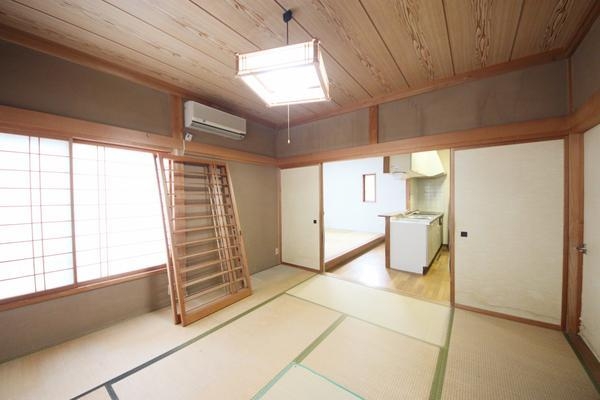 新潟市北区嘉山４丁目の中古一戸建て