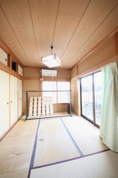 新潟市北区嘉山４丁目の中古一戸建て