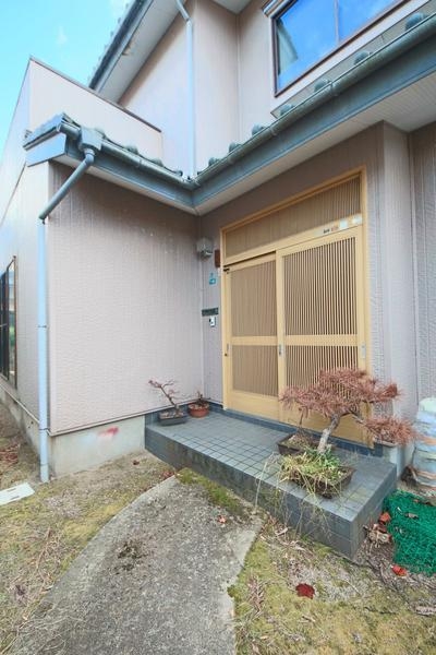 新潟市北区嘉山４丁目の中古一戸建て