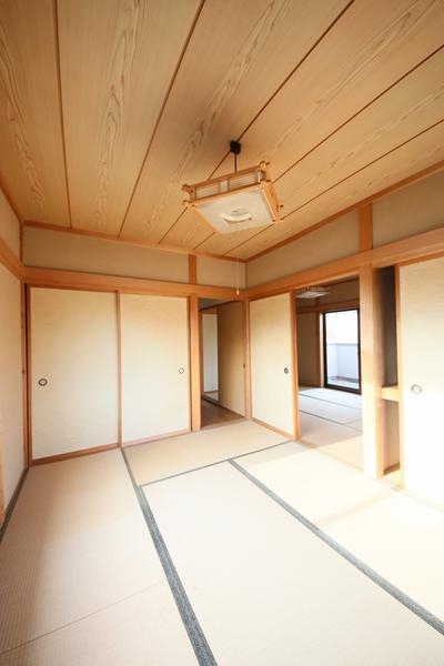 新潟市北区嘉山４丁目の中古一戸建て