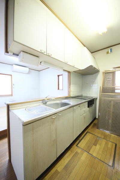 新潟市北区嘉山４丁目の中古一戸建て