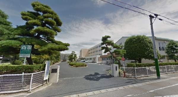 新潟市秋葉区小須戸の新築一戸建(新潟市立小須戸中学校)