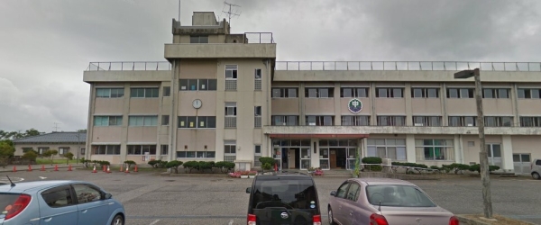 新潟市北区太郎代の中古一戸建て(新潟市立南浜中学校)