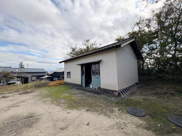 新潟市北区太郎代の中古一戸建て