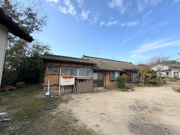 新潟市北区太郎代の中古一戸建て