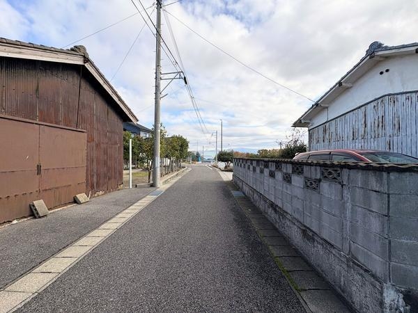 新潟市北区太郎代の中古一戸建て
