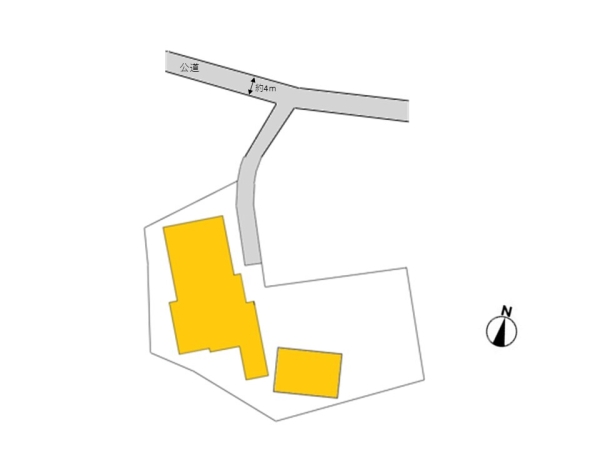 新潟市北区太郎代の中古一戸建て