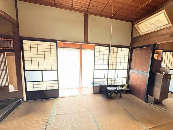 新潟市北区太郎代の中古一戸建て