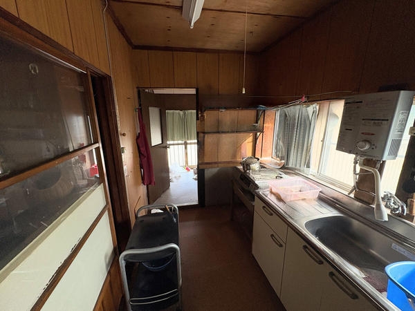 新潟市北区太郎代の中古一戸建て