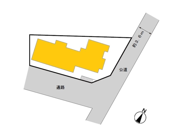 新潟市西区寺尾の中古一戸建て