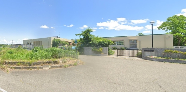 新潟市秋葉区小須戸の新築一戸建(新潟市立小須戸保育園)