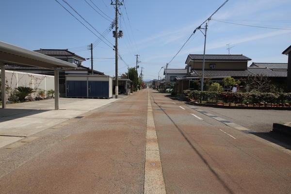 新潟市秋葉区小須戸の新築一戸建