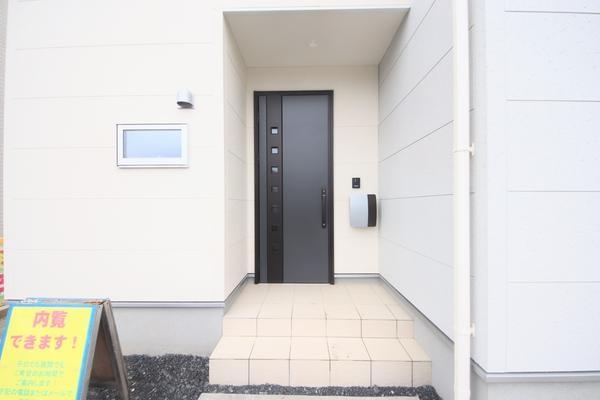 新潟市秋葉区小須戸の新築一戸建