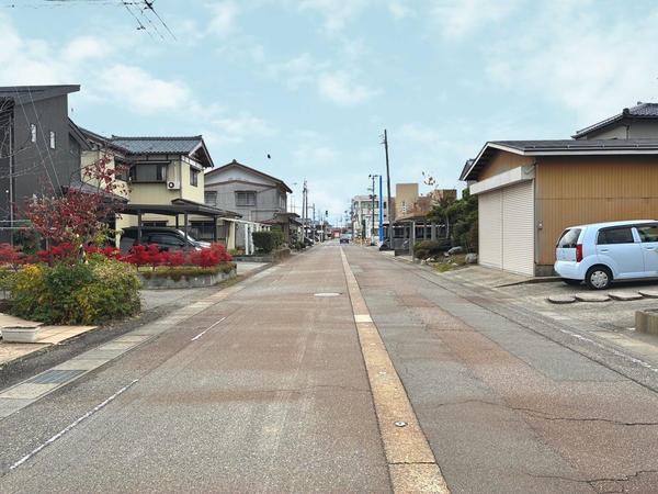 新潟市秋葉区小須戸の新築一戸建