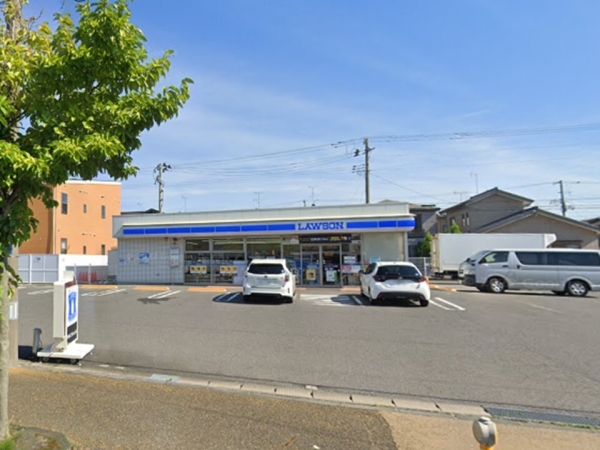 新潟市西区坂井東２丁目の中古一戸建て(ローソン新潟坂井東二丁目店)
