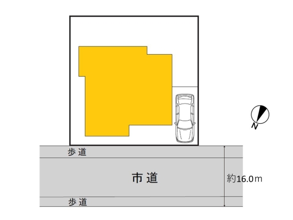 新潟市西区坂井東２丁目の中古一戸建て