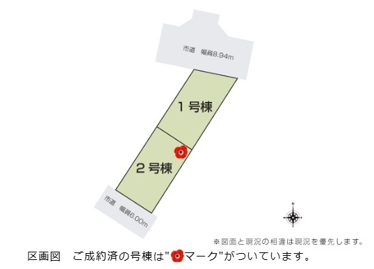 燕市吉田西太田の新築一戸建