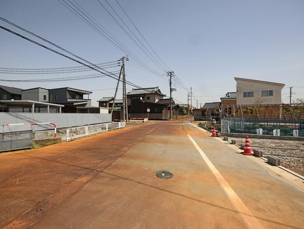 燕市吉田西太田の新築一戸建