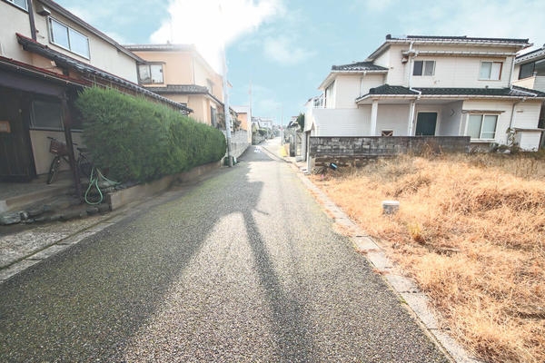 クレイドルガーデン西区真砂第8　2号棟　全2棟