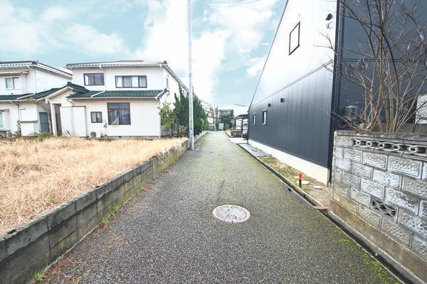 西区真砂第8　2号棟　全2棟