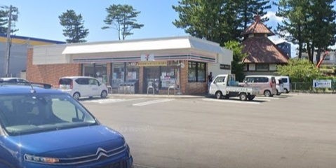 西区真砂第8　1号棟　全2棟(セブンイレブン新潟有明店)