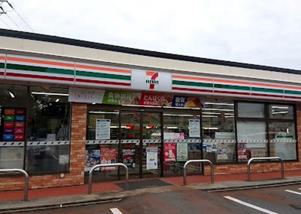 新発田市豊町４丁目の新築一戸建(セブンイレブン新発田豊町4丁目店)